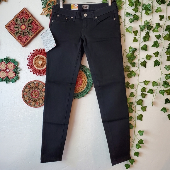 Naked & Famous New Skinny Girl Denim Jeans - Picture 3 of 5